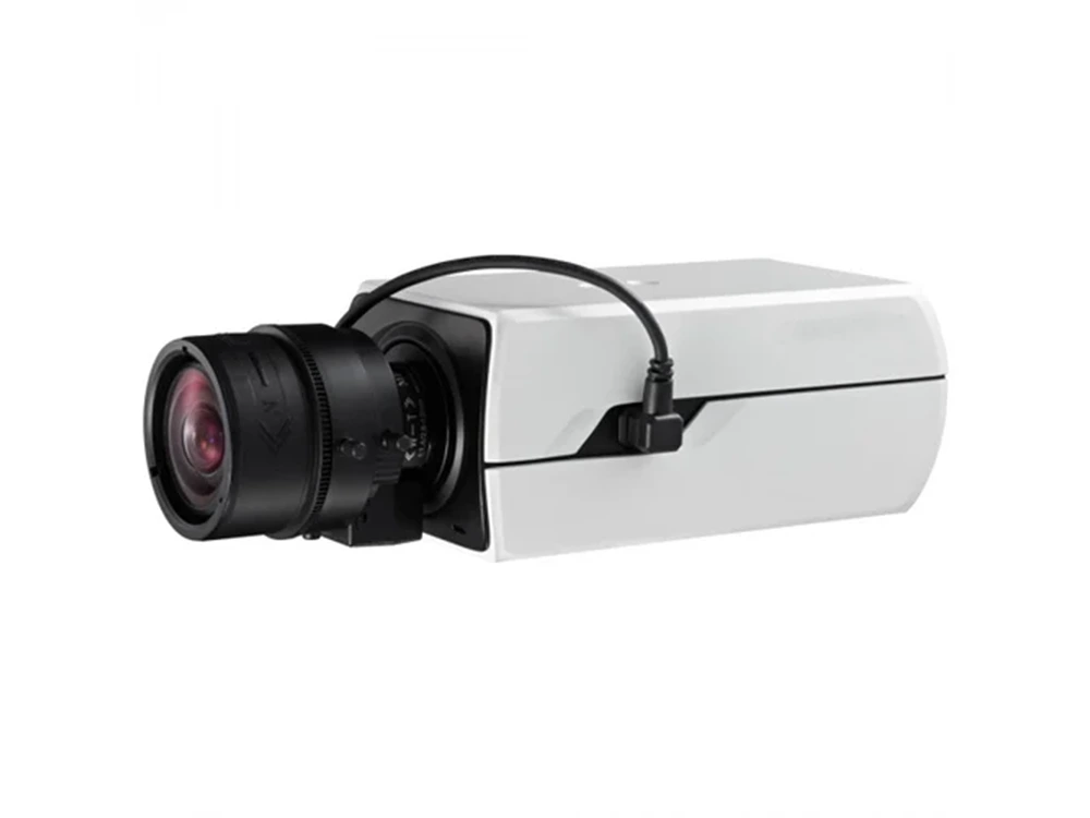 Night Vision Box Camera - Infrared Surveillance for 24/7 Protection