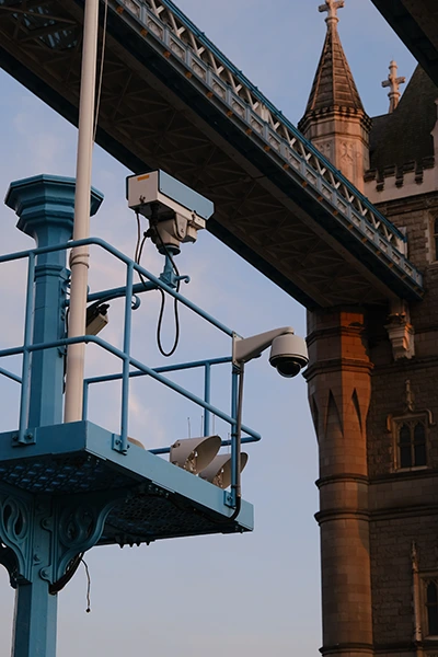 The Significance of CCTV Surveillance in India for Security and Safety