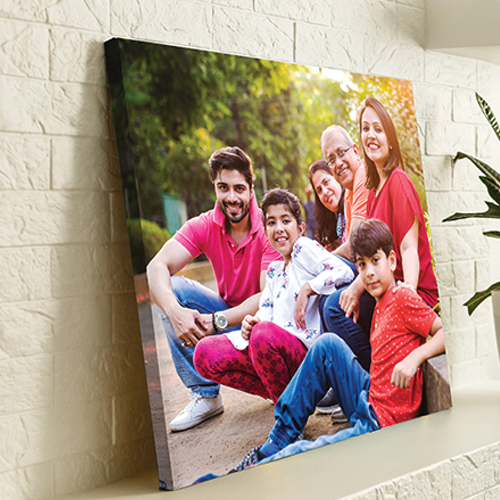 Personalized Artistry with Custom Canvas Prints