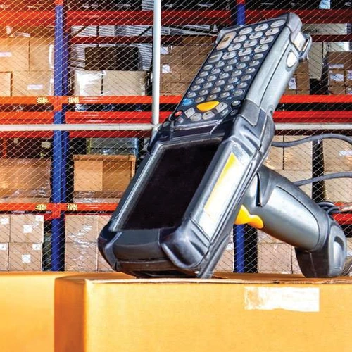 On-the-Go Inventory Management with Handheld Scanners