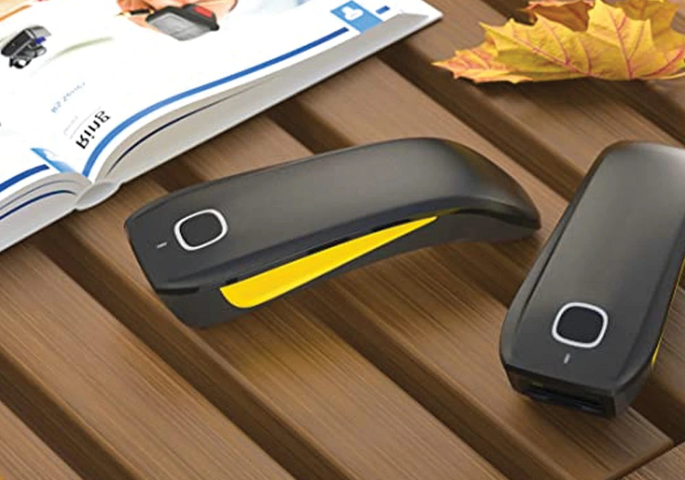 Efficiency at Your Fingertips with Pocket Scanners